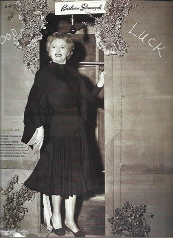 LAMINA 37228: Barbara Stanwyck