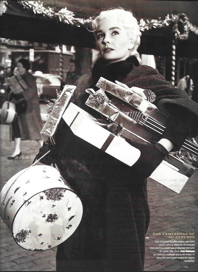LAMINA 37230: Jean Simmons