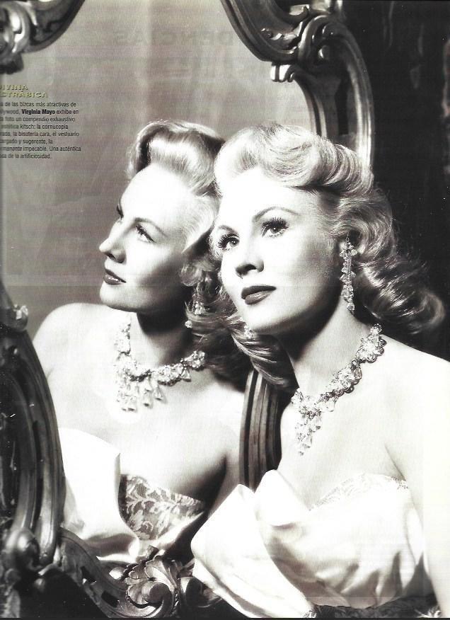LAMINA 37243: Virginia Mayo