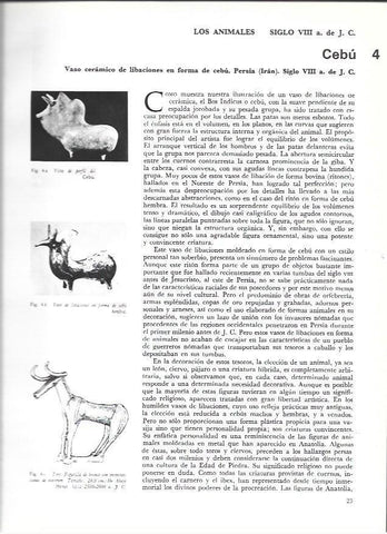 LAMINA 37004: Esculturas de toro