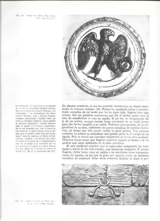 LAMINA 36992: Camafeo de aguila romano