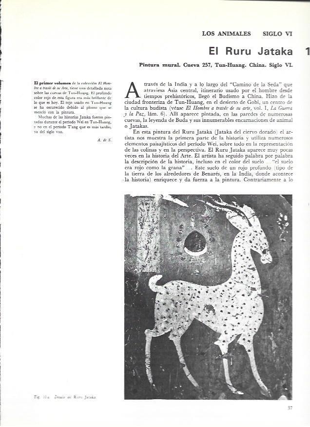 LAMINA 36988: Detalle del Rutu Jataka