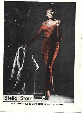 LAMINA 36956: Stella Star