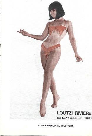 LAMINA 36949: Louitzi Riviere
