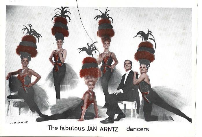 LAMINA 36944: The fabolous Jan Arntz