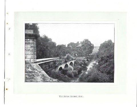 LAMINA 36975: The Seven Arches, Leeds