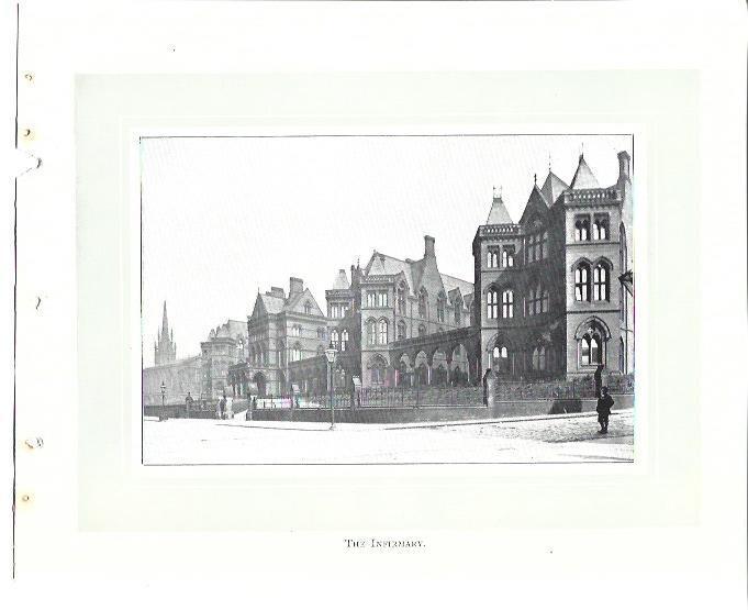 LAMINA 36970: The Infirmary, Leeds
