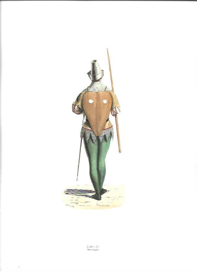 LAMINA 37078: Mercenario