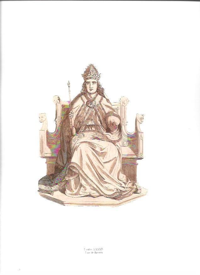 LAMINA 37107: Luis de Baviera