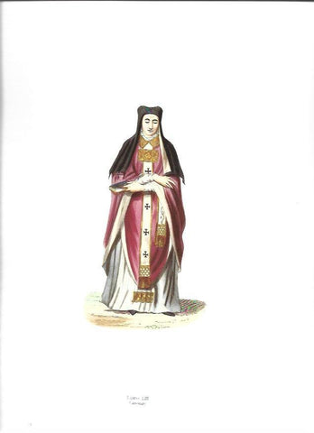 LAMINA 37076: Canonigo