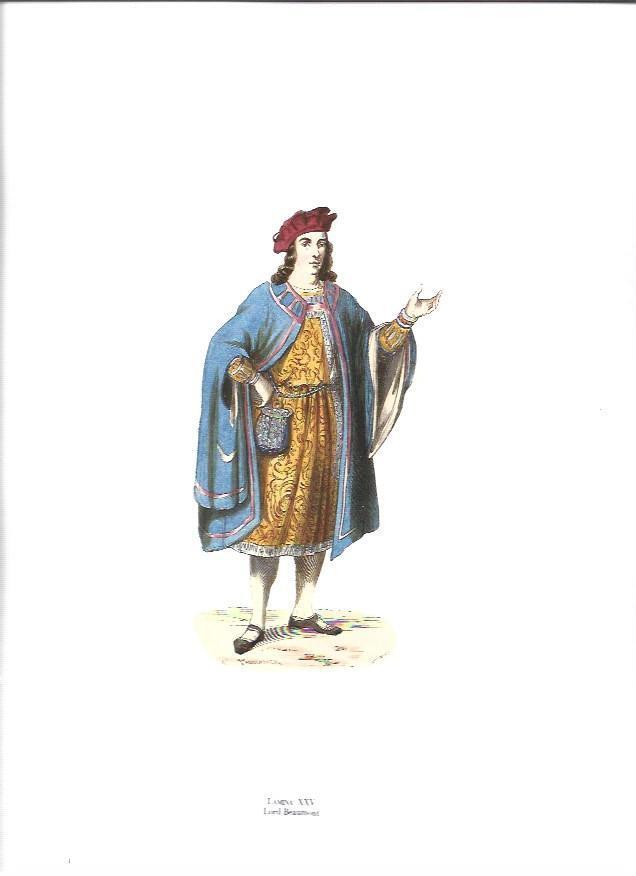 LAMINA 37048: Lord Beaumont