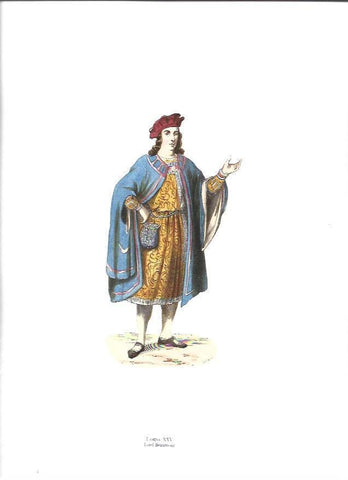 LAMINA 37048: Lord Beaumont