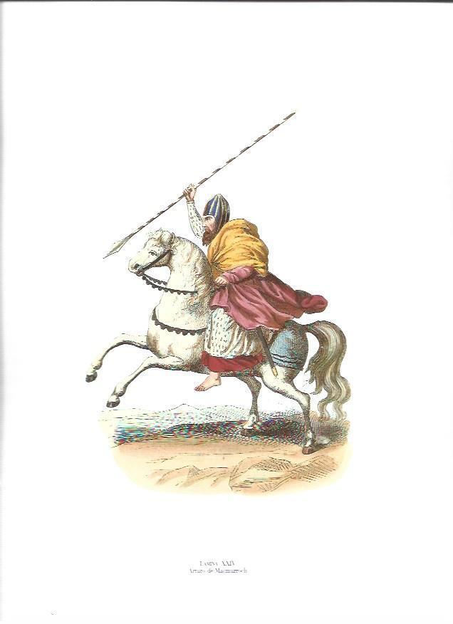 LAMINA 37047: Arturo de Macmurroch