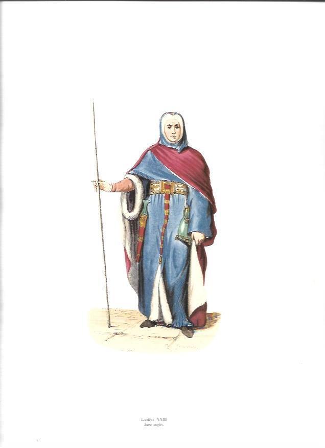 LAMINA 37046: Juez de Inglaterra