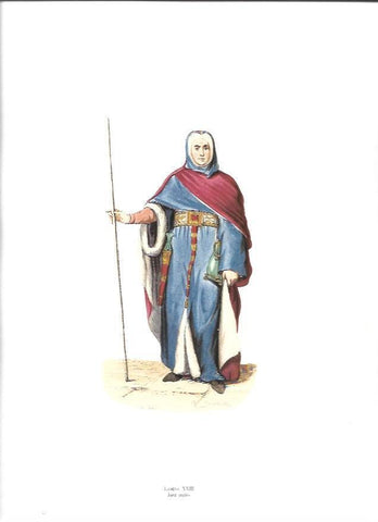 LAMINA 37046: Juez de Inglaterra