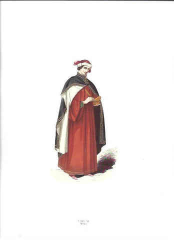 LAMINA 37034: Medico