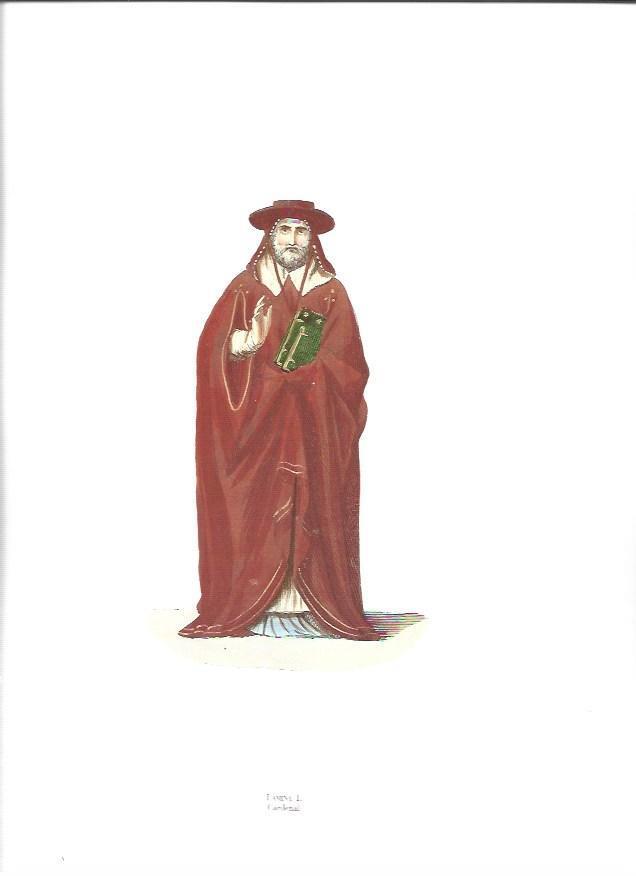 LAMINA 37073: Cardenal