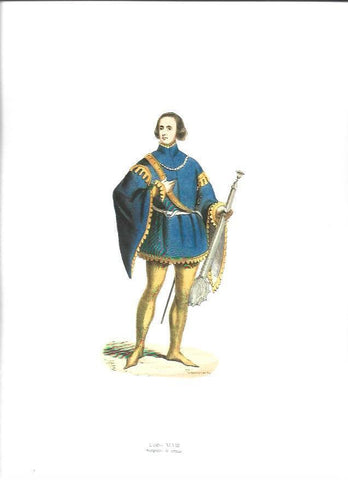 LAMINA 37071: Sargento de armas