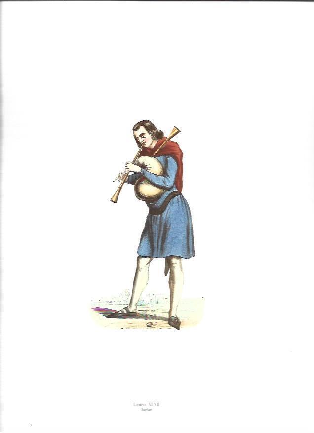 LAMINA 37070: Juglar