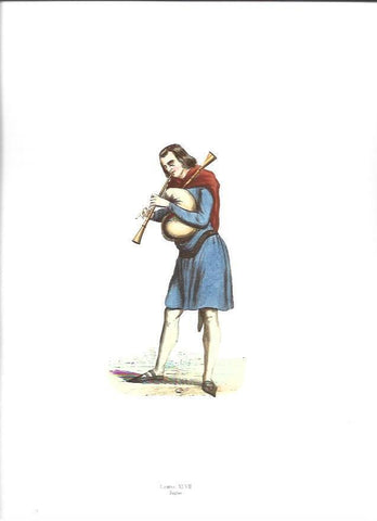 LAMINA 37070: Juglar