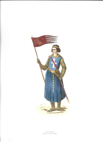 LAMINA 37067: Enrique, señor de Metz