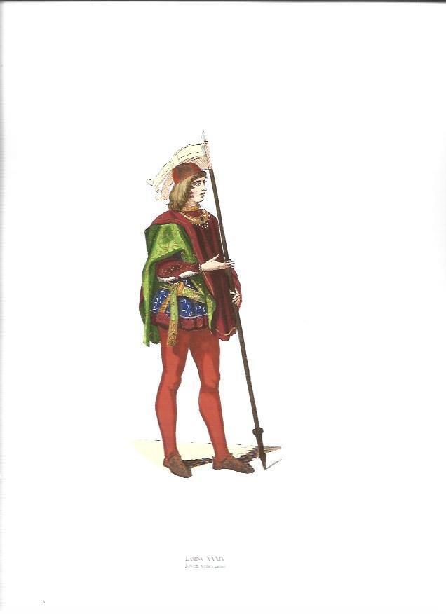 LAMINA 37057: Joven de Venecia