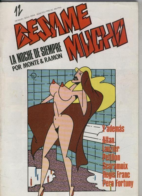 Besame mucho numero 12: La noche de siempre