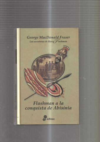 Flashman a la conquista de Abisinia