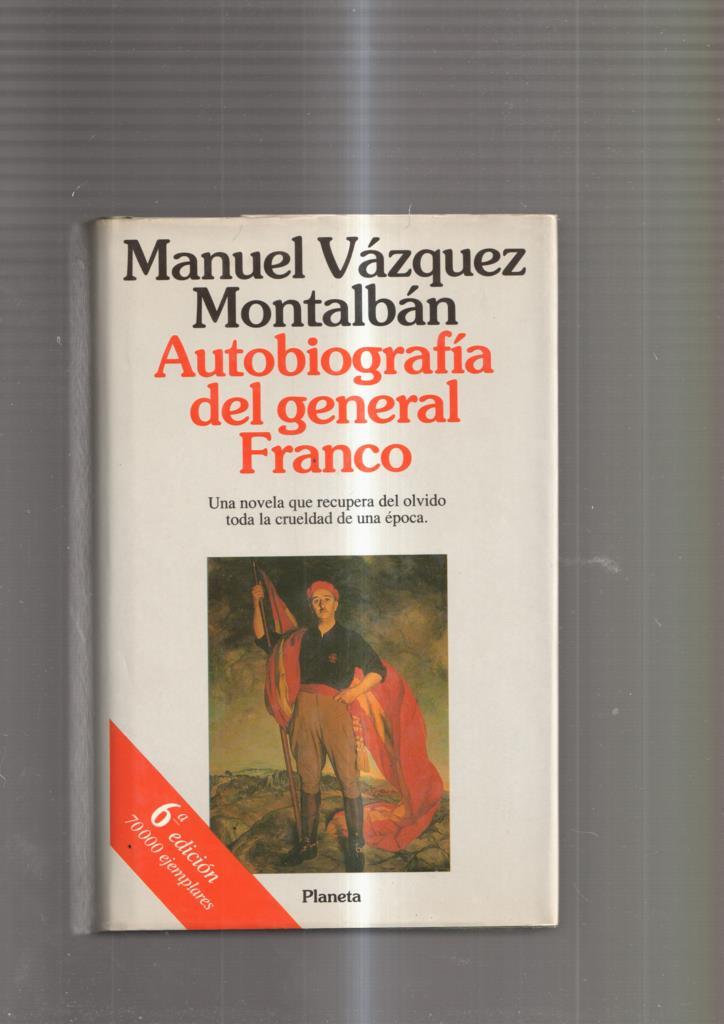 Autobiografia del general Franco