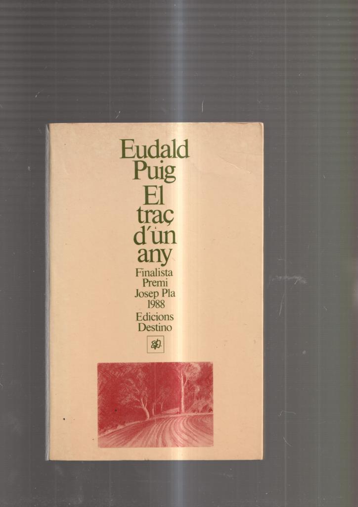 El traç d'un any
