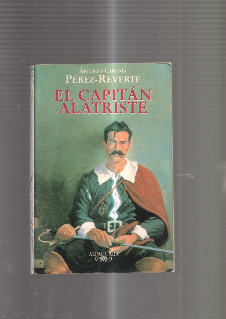 El Capitan Alatriste