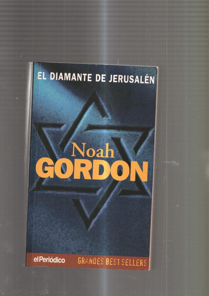 El diamante de Jerusalen