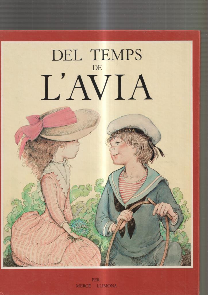 Del Temps de L'avia