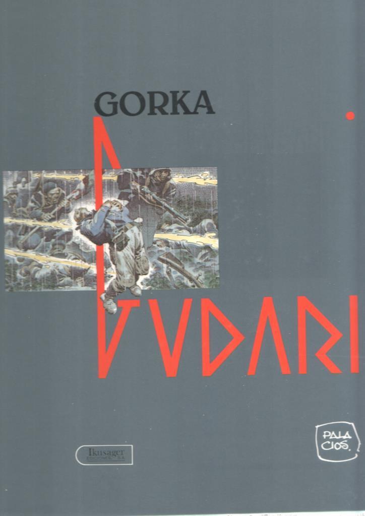Imagenes de la historia: Gorka Gudari
