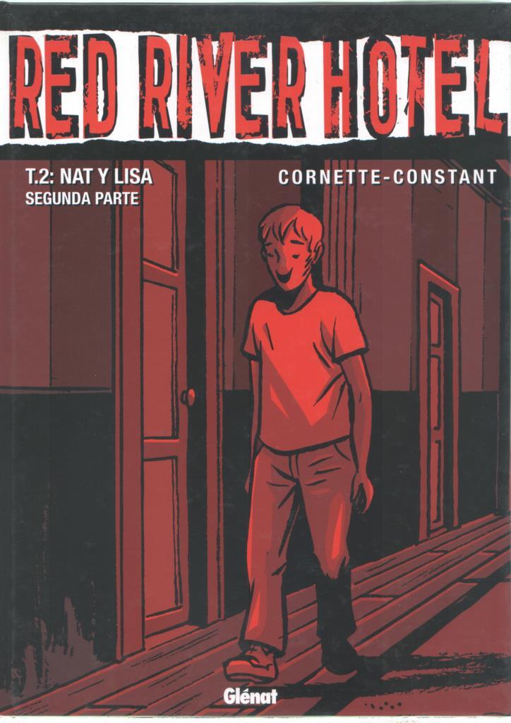 Red River Hotel volumen 2: Nat y Lisa