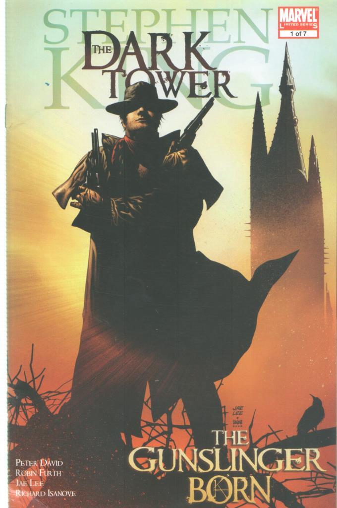 Marvel: The Dark Tower: The Gunslinger Born numero 1