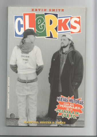 Planeta: Clerks el comis