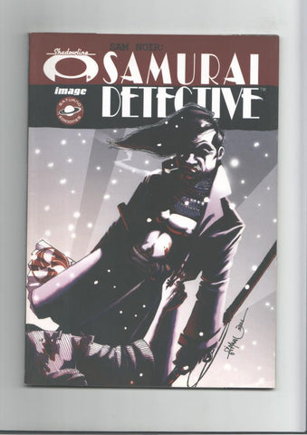 Samurai detective