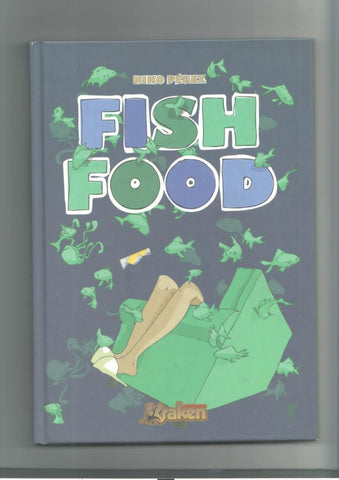Kraken: Fish Food