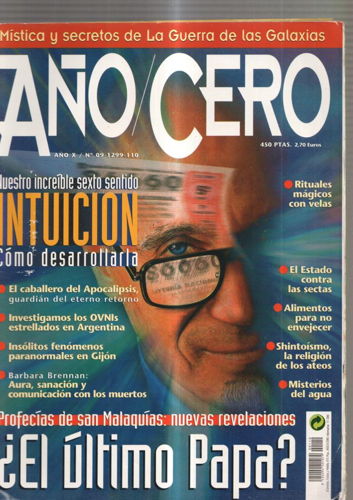 Año Cero numero 09-1299: Mistica y secretos de la Guerra de las Galaxias- Nuestro