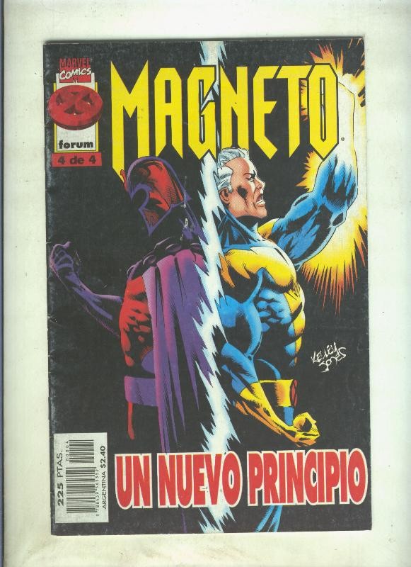 Planeta: Magneto numero 4