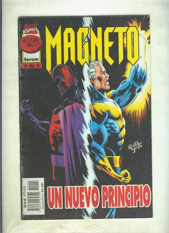 Planeta: Magneto numero 4