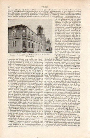 LAMINA V42779: Colegio del Sagrado Corazon de Vitoria