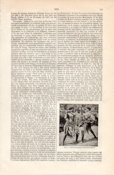 LAMINA V42767: Indios de Viti bailando danza tipica 