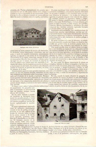 LAMINA V42808: Casa del Valle de Anso