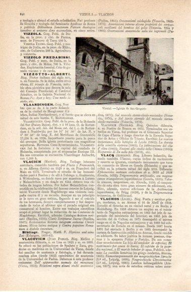LAMINA V42813: Iglesia San Gregorio en Vizzini