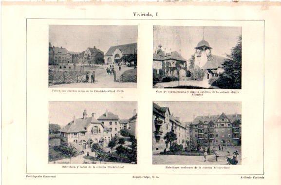 LAMINA V42804: Colonia Friedrichhof