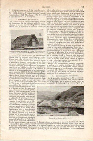 LAMINA V42798: Chozas de los basutos, Africa