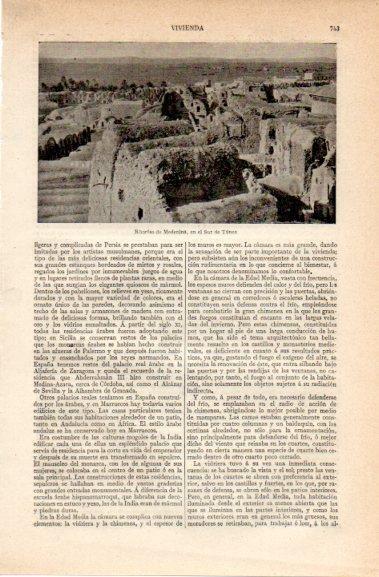 LAMINA V42802: Rhorfas de Medenina, Tunez