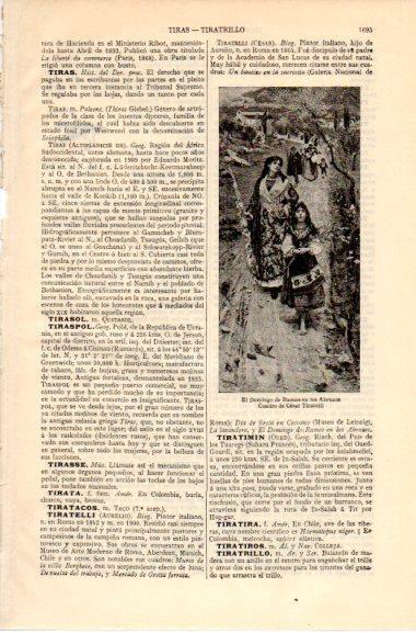 LAMINA V42691: El Doming de Ramos en los Abrazos por C. Tiratelli
